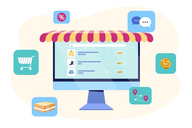 eCommerce Website Development