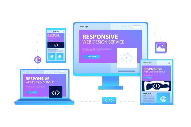 Responsive Web Design Services